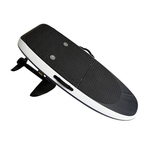Tabla de Surf Motorizada Eléctrica Hydrofoil Sabo OEM Personalizada, Lista para Enviar, 8000W, 45KM/H, Batería de 58Ah para Agua de Mar - Product Image 1