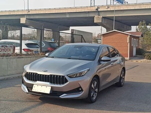 <span class=keywords><strong>Kia</strong></span> K3 Berline 2020 d'occasion avec intérieur foncé, boîte automatique 1.5L CVT, conduite à gauche, sièges en tissu R16, caméra de recul, taille des pneus R17 - Product Image 1
