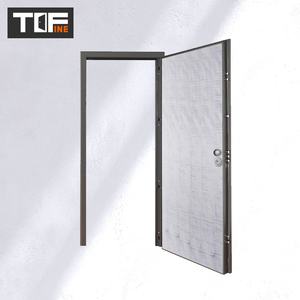 Porte blindée italienne Porte de sécurité avant antivol compétitive pour l'extérieur - Product Image 3