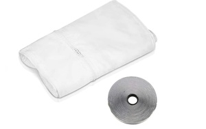 Sello de Goma para Ventana de 400 cm para Aire Acondicionado Portátil, Repuesto Ecológico para Uso Doméstico con Fácil Instalación - Product Image 3