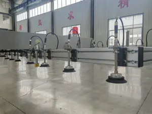 7*24 Unattended Automatic Loading Unloading Robot For Stainless/Carbon/Aluminum/Copper Metal Plate And Non-metal Plate