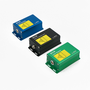 Free Space Fiber Coupled Module Red Green Blue 450nm 520nm 635nm 462nm 532nm 640nm Flow Cytometry Microscopy - Product Image 2