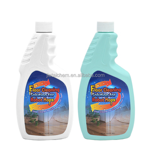 Liquide de nettoyage de remplacement pour robot aspirateur laveur de sols, solution nettoyante pour sols - Product Image 6