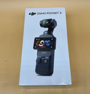 Vlogging <b>Camera</b> Pocket 3 3-Axis Handheld <b>Gimbal</b> 4K WiFi MicroSD 180 Wide Angle Waterproof Anti-shake - Product Image 3