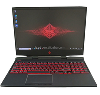 HP Omen 5 비즈니스 노트북 (9세대 i7, RTX2060(6G), 16G 메모리) 게임 디자인 프로그래밍용 중고 도매 판매 (리셀러용)