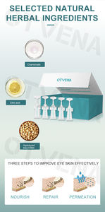 <span class=keywords><strong>Crema</strong></span> Contorno de <span class=keywords><strong>Ojos</strong></span> Instantánea OTVENA Anti-Puffy Best 60s <span class=keywords><strong>para</strong></span> Eliminar Arrugas - Product Image 6