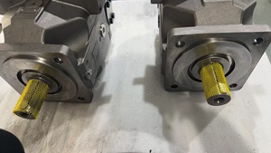 Pompe hydraulique OEM à haut débit, série A4VSO A4VSO125 A4VSO250 A4VSO355, pompe à pistons variables A4VSO250LR2/30R-PPB13N00 - Product Image 4