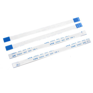 สายเคเบิลแบบแบนยืดหยุ่น Yuda FFC FPC ระยะพิทช์ 0.5 1.0 มม. 4 6 8 10 12 20 30 40P 80P พร้อมขั้วต่อ ได้รับการรับรองมาตรฐาน UL ป้องกันไฟลาม - Product Image 1