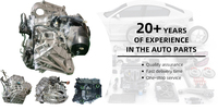 Différentiel arrière et boîte de transfert pour Nissan X-Trail T31 T32 Renault Koleos Qashqai Murano 4x4 - Pièces de rechange