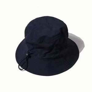 Chapeaux de pêcheurs imperméables d'été en gros avec protection UV et cordon de serrage - Product Image 4