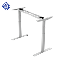 Fabrication et Vente en Gros de Cadres de Bureau Debout Intelligents Marque KY OEM/ODM pour Bureau à Domicile, Électriques et Réglables en Hauteur, en Acier Inoxydable