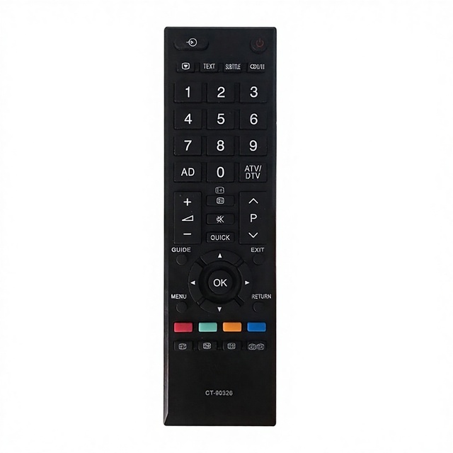 CT-90326 8-12m Range Remote Control for TV/LCD/LED 32LV713B
