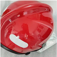 Casque de pompier ignifuge de style européen 2026 de première qualité avec normes de sécurité CE pour les opérations de sauvetage