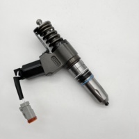 Inyector de Combustible Common Rail 3087733 3095086 3411691 para Motor Diésel ISM11 QSM11 N14