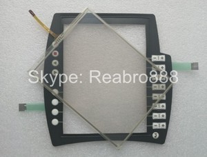 Robot Dạy Mặt Dây Chuyền KUKA KRC KR 00-189-002 00-168-334 Bàn Phím Màng + AMT9552 Màn Hình Cảm Ứng Bảng Điều Khiển Cảm Ứng AMT 9552 - Product Image 2