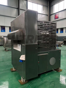 Macchina Industriale per Tagliare a Cubetti la Carne, per Linee di Lavorazione della Guancia di Manzo - Product Image 3