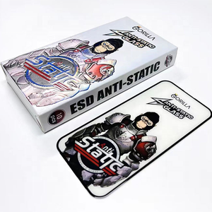 ESD antiestático a prueba de polvo <span class=keywords><strong>Gorilla</strong></span> <span class=keywords><strong>Glass</strong></span> Protector de pantalla templado para <span class=keywords><strong>iPhone</strong></span> 17 Air 14 Plus 13 Pro <span class=keywords><strong>12</strong></span> Pro Max 11 teléfonos móviles - Product Image 4