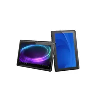 Shenzhen Goedkoopste 7 Inch Kids Tablet Pc Quad Core Wifi Tabletten Geheugen Ddr3 512Mb Nand Flash 4Gb-32Gb Optionele Mini Tablet