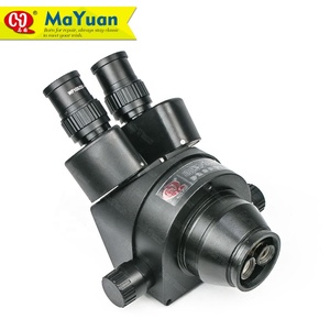 Kính Hiển Vi Tròn Công Nghiệp Simul <span class=keywords><strong>Focal</strong></span> 3.5X-90X Với Camera Tương Thích HDMI Để Sửa Chữa Thiết Bị Điện Tử - Product Image 6