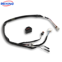 Faisceau de câblage E00118 pour rétroviseur, indice de protection IP66, 12V, matériau PVC, utilisation automobile et électronique