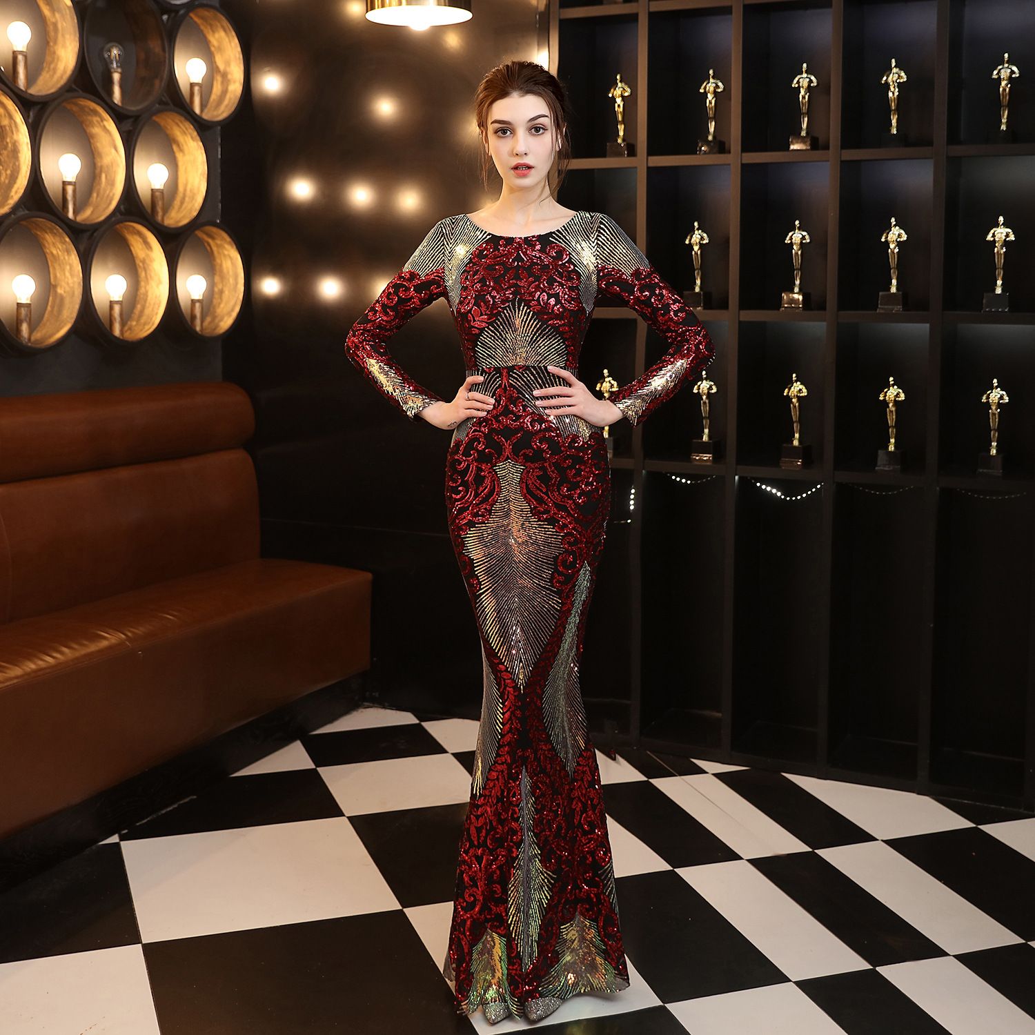 Black Red
