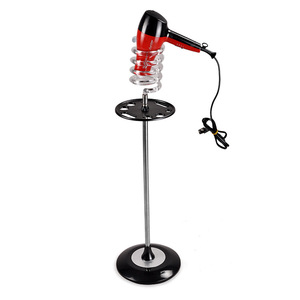 Soporte para Secador de Pelo Dongpin, de Acero Inoxidable, con Base para Piso, 250*880mm, Capacidad de Carga de 15kg, para Salón y Uso Doméstico - Product Image 2