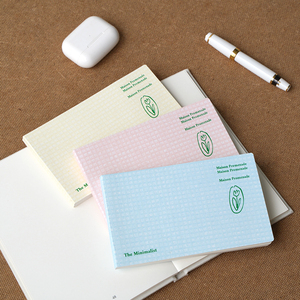 Cá nhân chuyên nghiệp tùy chỉnh chất lượng cao Giấy không thấm nước chế độ ăn uống nấu ăn màu hồng Thẻ quà tặng - Product Image 4