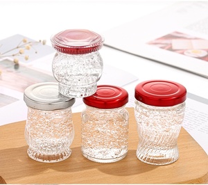 เหยือกแก้วโลหะที่สง่างามรังนกกินได้สำหรับวิสกี้น้ำหอมครีมบำรุงรอบดวงตาลูกกวาดอาหารกระป๋อง - Product Image 3