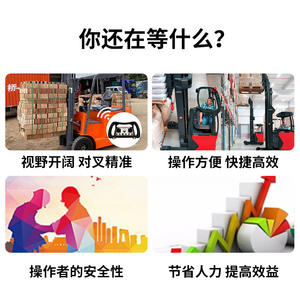 LCC Industrial Wireless Remote Controls Smart Manual/Automatic/Electric Truck-Mounted Forklifts Cranes and Log <b>Grapples</b> - Product Image 2