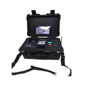 Analizador Portátil de Gases de Escape de Vehículos a Gasolina, Máquina de Prueba de Gases de Escape de Automóviles - Product Image 3