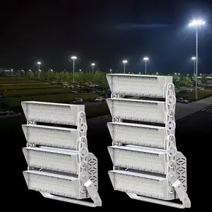 Yüksek kaliteli açık kriket futbol led stadyum ışık 200w 400w 720w 900w 1200w ip66 su geçirmez stadyum projektör