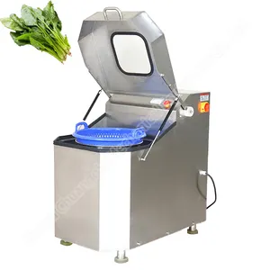Professionelle Dehydrierung Entwassung dehydrierte Zwiebel Trocknungsmaschine Gemüse Dehydrator zentrifugal mit CE-Zertifikat