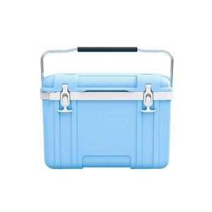 Wholesale Custom 26L Modern Reusable Portable Fishing Camp Ice Box PP Food-grade <b>Material</b> Keep Cool - Product Image 3