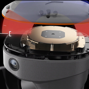 Máy quét laser 3D di động Chcnav RS10 năm 2025 dành cho Faro Focus CO2 Fractional Galvo FJD Trion P1 dùng trong khảo sát kiến trúc - Product Image 5