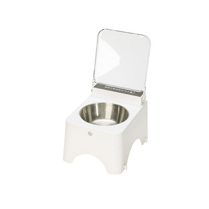 Otomatik Açılır Kapaklı Plastik Evcil Hayvan Kedi Mama Kabı, Tak ve Çalıştır Lityum Pil Güçlü Kedi Mama Kabı, Dış Ticaret - Product Image 5