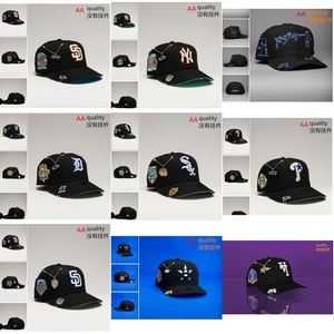 Cappellino da Baseball Personalizzato con Logo, Ispirato all'Era 2026, Nuovo Modello a 6 Pannelli, Lusso Vintage in Cotone con Ricamo 3D - Contattaci per Altri Stili - Product Image 4