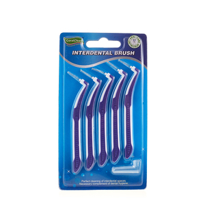 Spazzolino Interdentale Monouso Ortodontico Ecologico CoralClean - Product Image 1