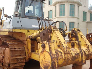 Excavadora sobre orugas de segunda mano, útil, D155A-1 de D155A-3 Komatsu D155A-2 d155, D155A-1 en venta - Product Image 5