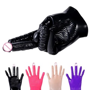 Guanti Vibranti SM, Versione Migliorata Magic Palm, Giocattoli Sessuali Multiuso, Prodotti per Adulti per Masturbazione Femminile - Product Image 2