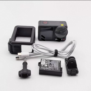 Wholesale DJls Osmo Action 4 Portable Waterproof Sports Camera 4K HD Action Camera For Diving Cycling Dropshipping - Product Image 1