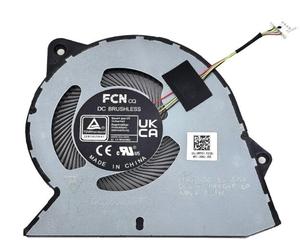 Ventilador de Refrigeración de CPU de Repuesto para Portátil <span class=keywords><strong>Dell</strong></span> Inspiron 15 <span class=keywords><strong>3510</strong></span> 3511 3515 3520 <span class=keywords><strong>Vostro</strong></span> <span class=keywords><strong>3510</strong></span> 3420 3250 Número de Pieza: EG50040S1-CQ71-S9A 0RFF51 - Product Image 2