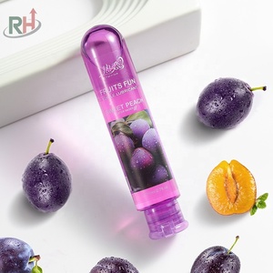 OEM&amp;ODM Top 80ml Water-Based <strong>Lubricant</strong> for Massager Vibrator Dildo Sex Love Couple Using Sex Toy Unisex Lickable <strong>Lubricant</strong> Gel - Product Image 6