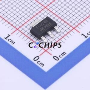 New Original IRFL024NTRPBF-VB SOT-223 Transistor Field Effect Transistor (MOSFET) - Product Image 1