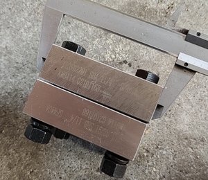 Schorf quadrat flansch JIS B2291 Sf440A - Product Image 3
