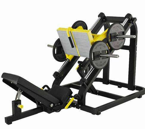 Hammer Strength Leg Press Ultimate Strength Training