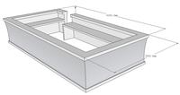 Modernes Design Luxus Salat Restaurant Höhe drehbare Barhocker Theke Set Möbel für Kaffee kommerziellen Gebrauch