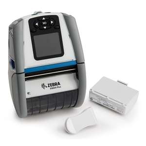 Impresora de Códigos de Barras Térmica Zebra ZQ620 Plus HC, 203dpi, Multifuncional, Conexión Inalámbrica Móvil, Papel de 58mm, Compatible con SDK - Product Image 2