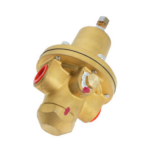 Regulador de válvula de construcción de presión de <span class=keywords><strong>gas</strong></span> de baja temperatura para NG/O2/N2/Ar con cuerpo coppcr sellado NBR a precio de fábrica - Product Image 2
