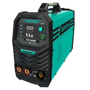 Soudeuse par Point CD-99M à <span class=keywords><strong>Condensateur</strong></span> Inverter pour Goujons en Acier Doux, Vente en Gros - Product Image 2