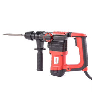 고품질 220V 950W 강력한 26mm 전기 해머 드릴, DIY용 벽 시멘트 구멍 드릴링 공구 - Product Image 1